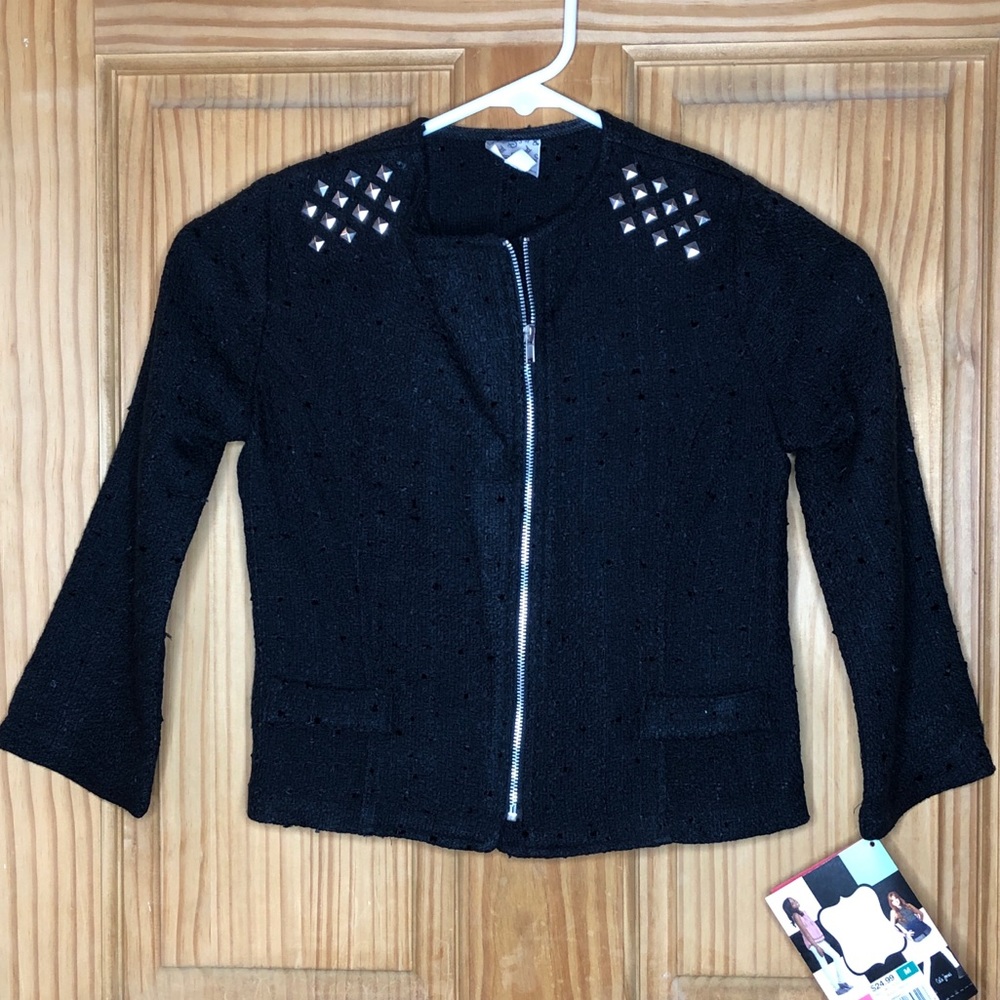 Disney Wool Studded Jacket (M)